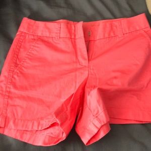 5” inseam shorts